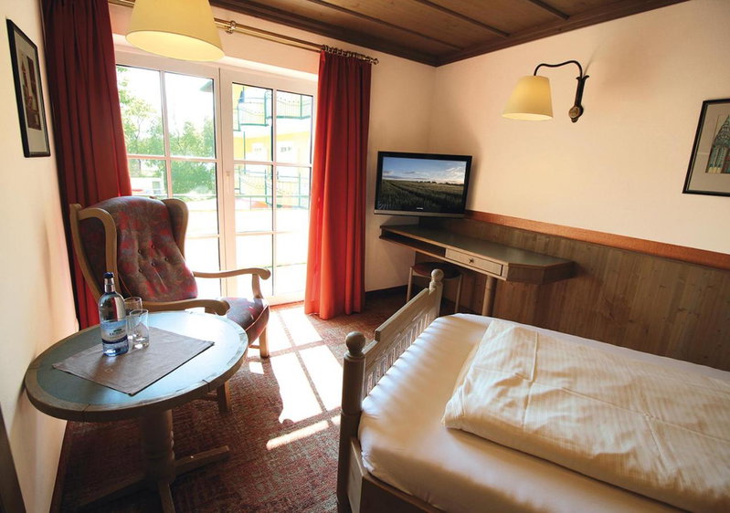 Hotel Promenade, Bad Füssing, Germany