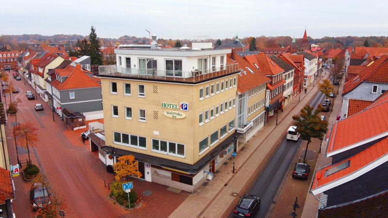 Hotel Walsroder Hof, Walsrode, Germany