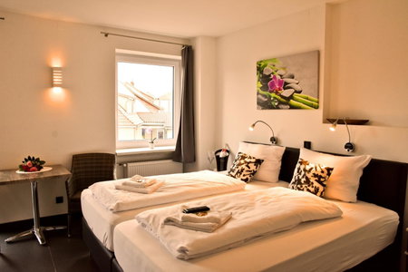 Hotel Walsroder Hof, Walsrode, Germany