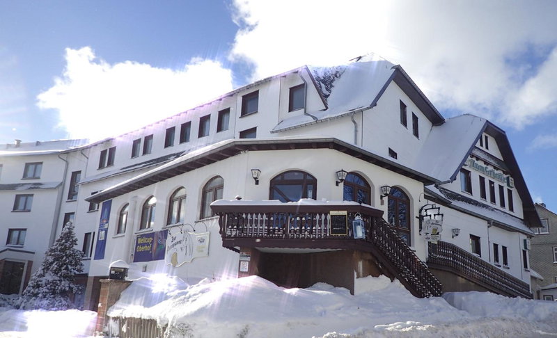 Hotel Zum Gründle, Oberhof, Germany