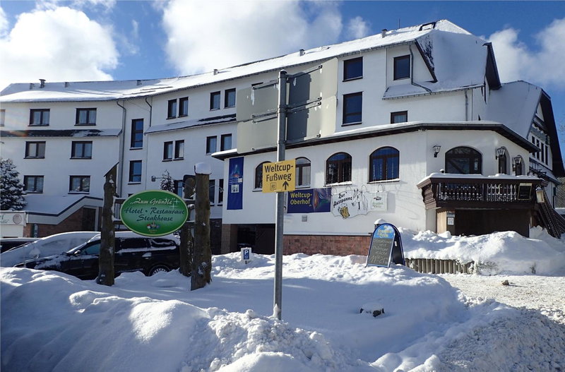 Hotel Zum Gründle, Oberhof, Germany