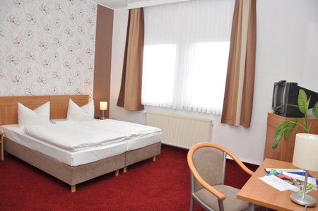 Hotel Zum Gründle, Oberhof, Germany