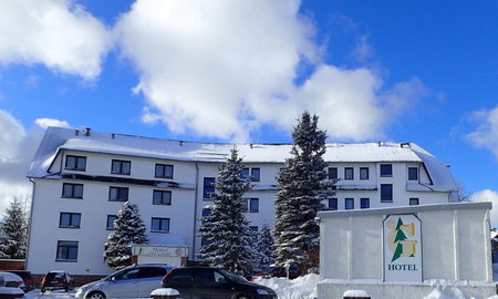 Hotel Zum Gründle, Oberhof, Germany