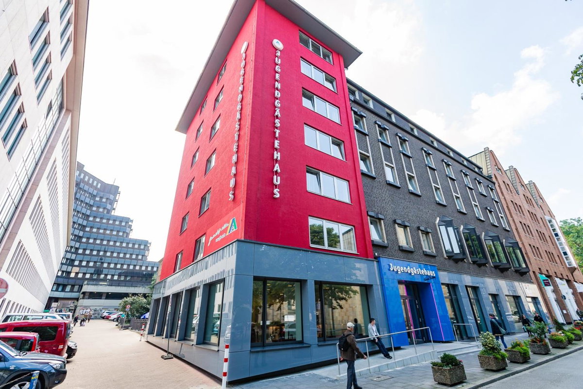DJH Jugendgästehaus Adolph Kolping, Allemagne