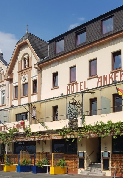 Hotel Anker, Kamp-Bornhofen, Germany
