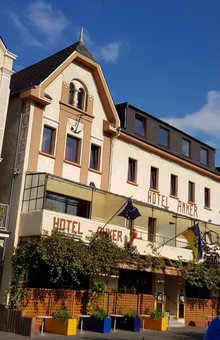 Hotel Anker, Kamp-Bornhofen, Germany