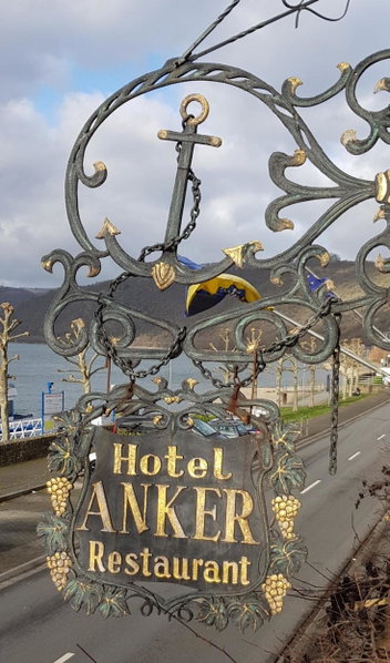 Hotel Anker, Kamp-Bornhofen, Germany