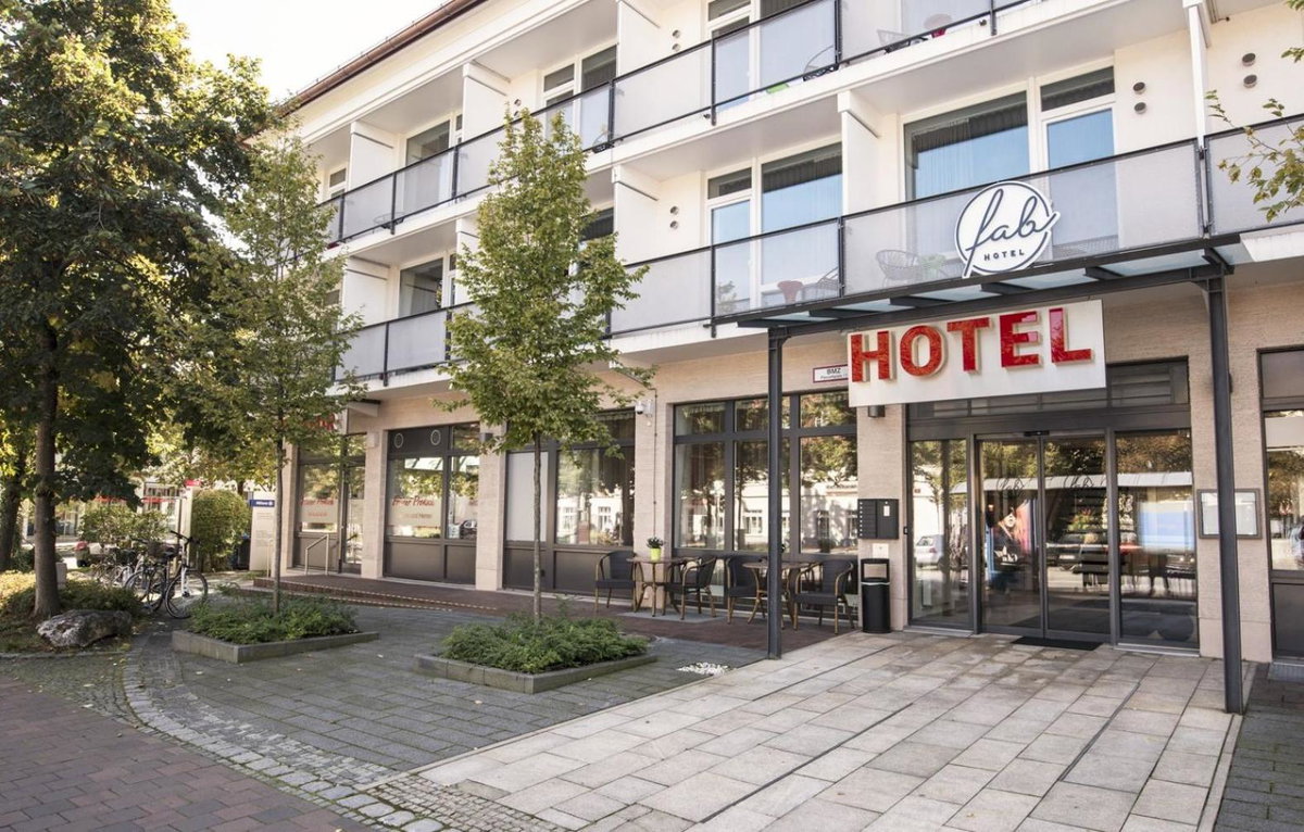 fab Hotel, Germany