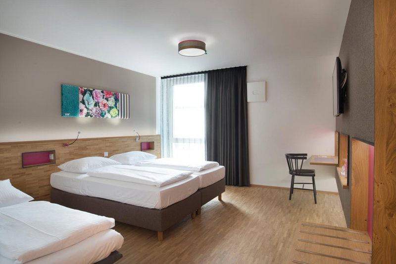 fab Hotel, Munich, Germany