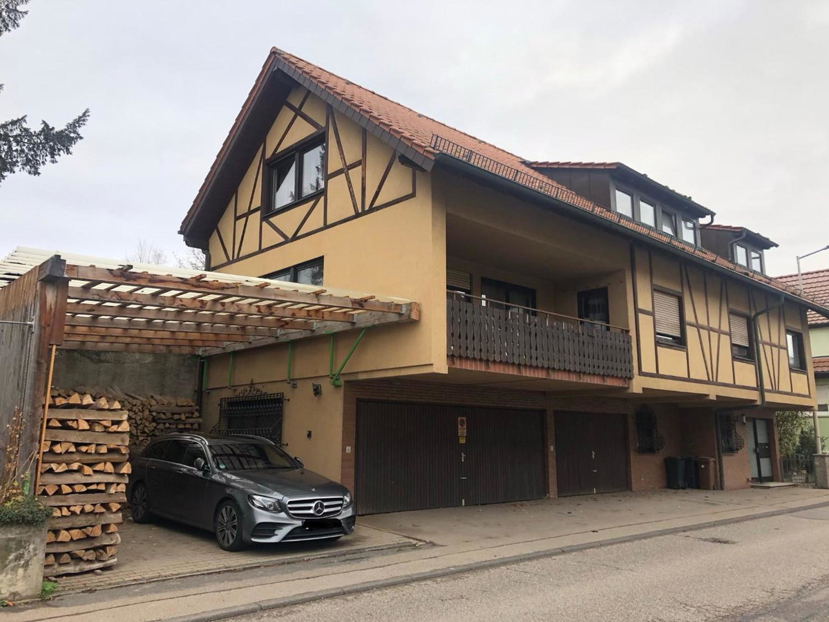 Hotel · Business-Apartment Braun, Abstatt
