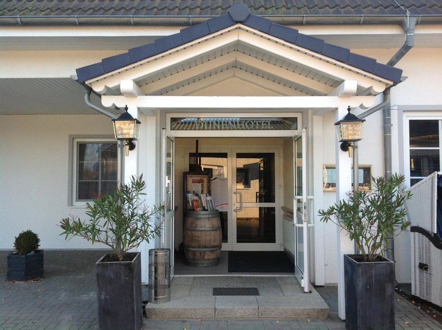 Dünenhotel am Meer, Warnemünde, Germany