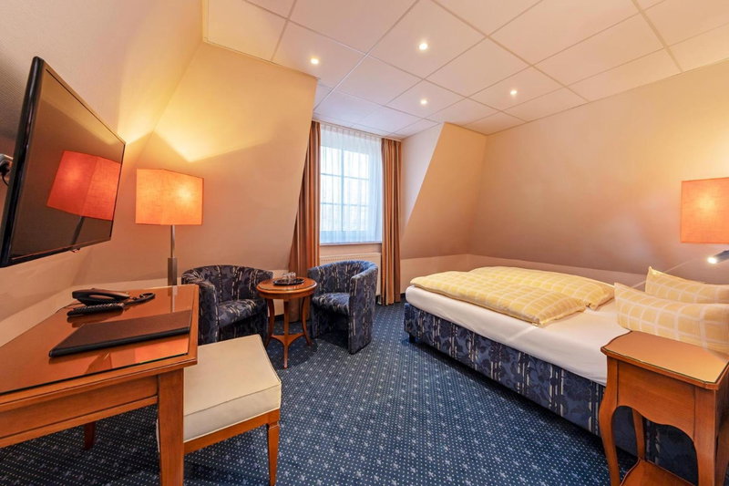 Dünenhotel am Meer, Warnemünde, Germany