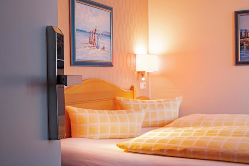 Dünenhotel am Meer, Warnemünde, Germany
