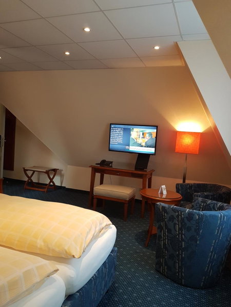 Dünenhotel am Meer, Warnemünde, Germany