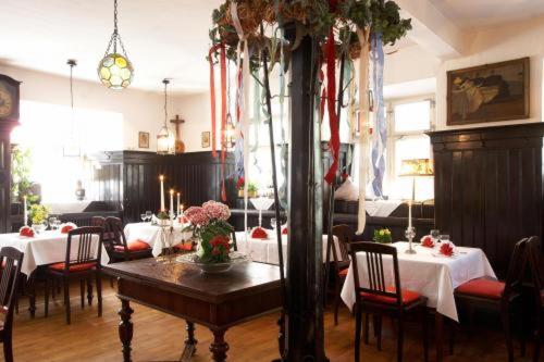 Hotel Weisses Ross, Dinkelsbühl, Germany
