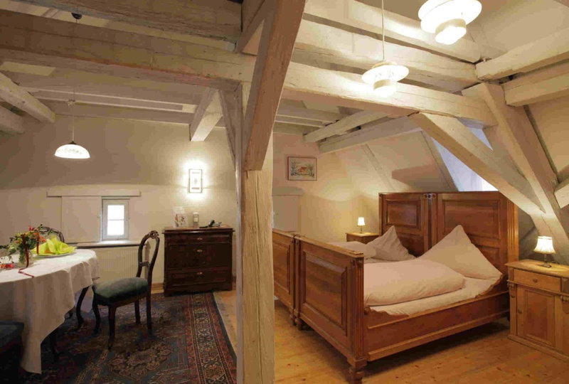 Hotel Weisses Ross, Dinkelsbühl, Germany