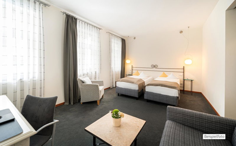 Angel's - das hotel am fruchtmarkt, Sankt Wendel, Germany