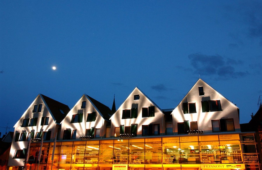 Hotel an der Stadtmauer, Schorndorf, Germany