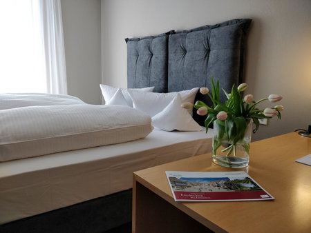 Hotel an der Stadtmauer, Schorndorf, Germany