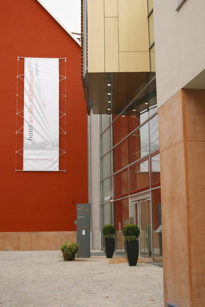 Hotel an der Stadtmauer, Schorndorf, Germany