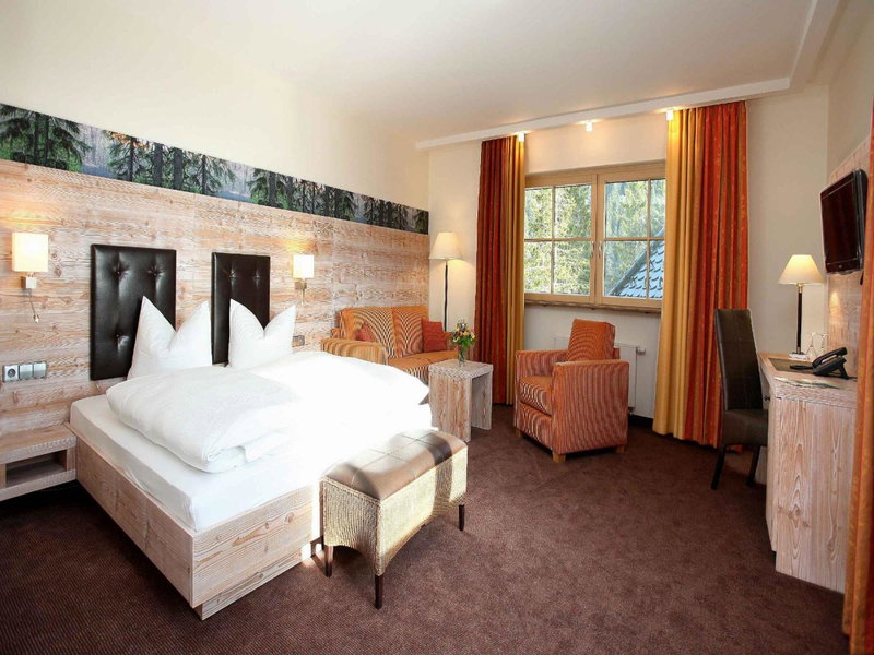 Berghotel Mummelsee, Seebach, Germany