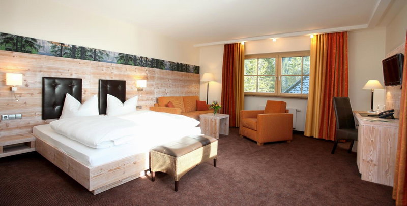 Berghotel Mummelsee, Seebach, Germany