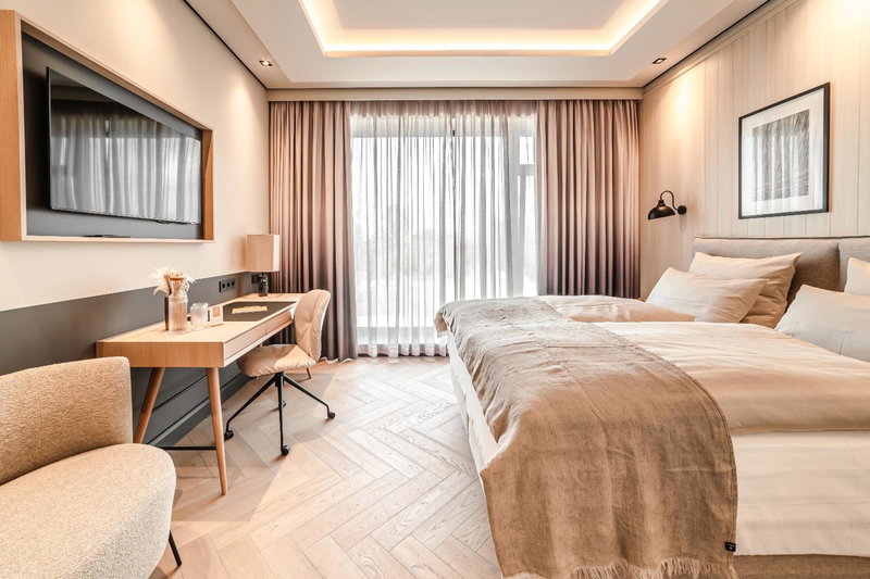 Fasson Hotel, Heede, Germany