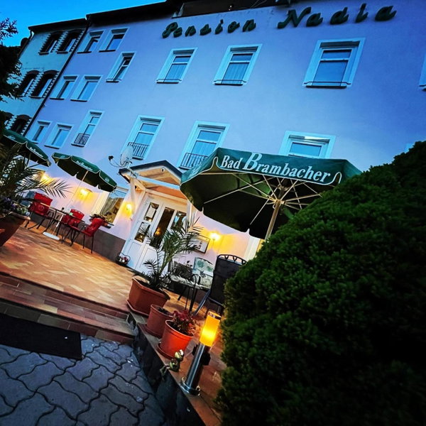Pension Nadia, Adorf, Germany