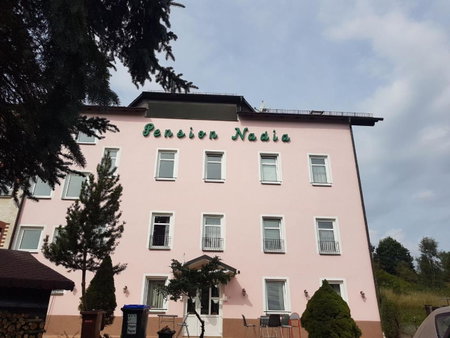 Pension Nadia, Adorf, Germany