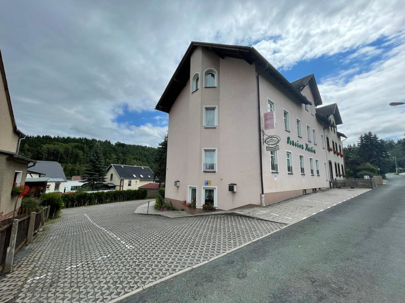 Pension Nadia, Adorf, Germany