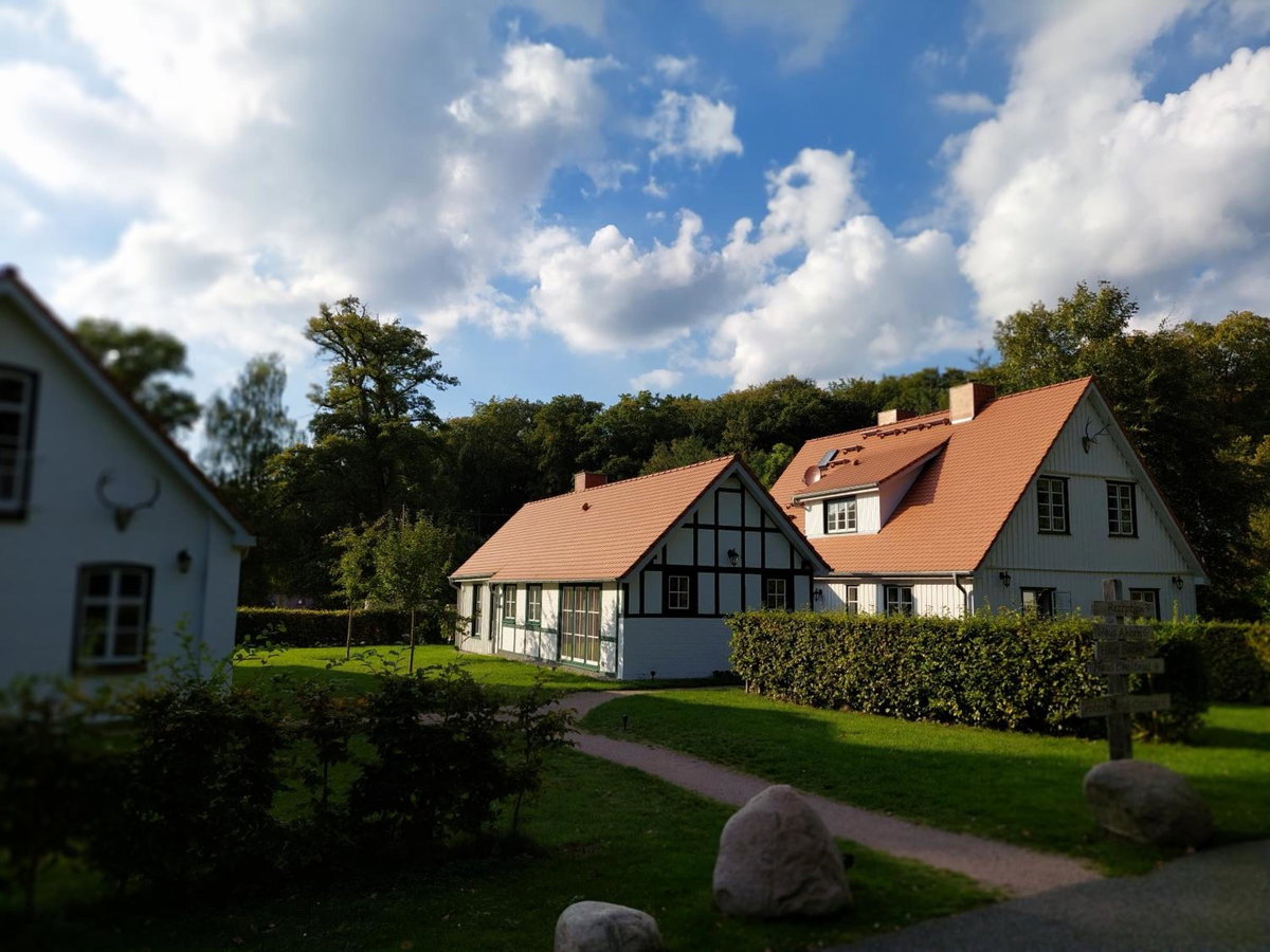 Hotel · Alcor Exclusive Friedrichsruh, Aumühle