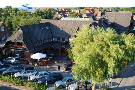 Wohlfühlhotel Hörn van Diek Garni mit Schwimmbad, Bensersiel, Germany