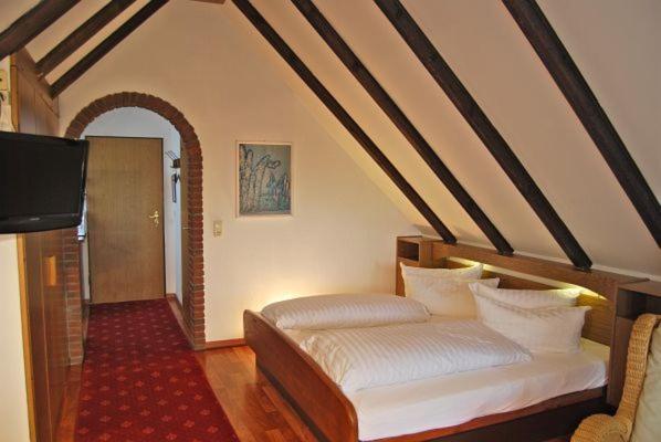 Wohlfühlhotel Hörn van Diek Garni mit Schwimmbad, Bensersiel, Germany