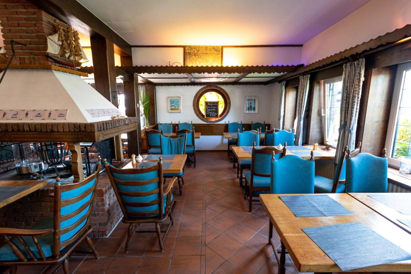 Wohlfühlhotel Hörn van Diek Garni mit Schwimmbad, Bensersiel, Germany