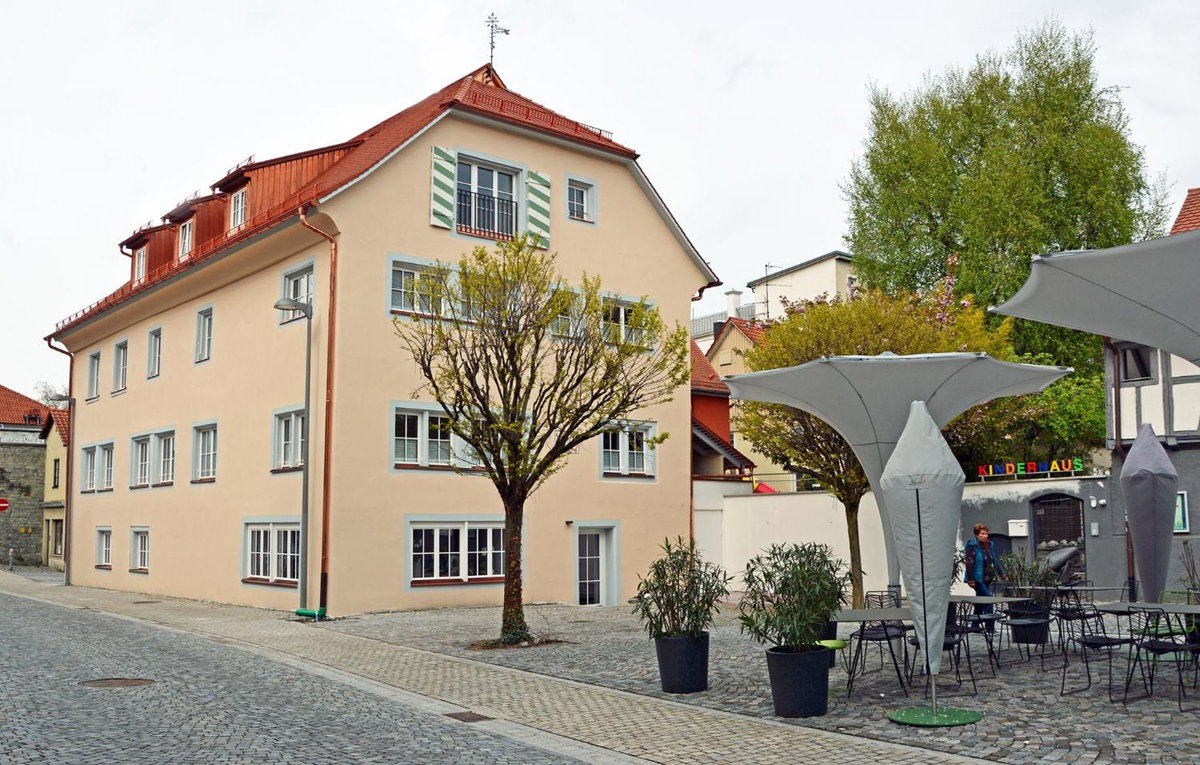 Hotel · Hotel Alte Schule Lindau, Lindau