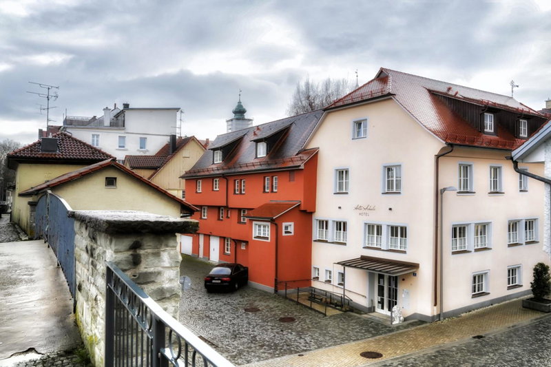 Hotel Alte Schule Lindau, Lindau, Germany