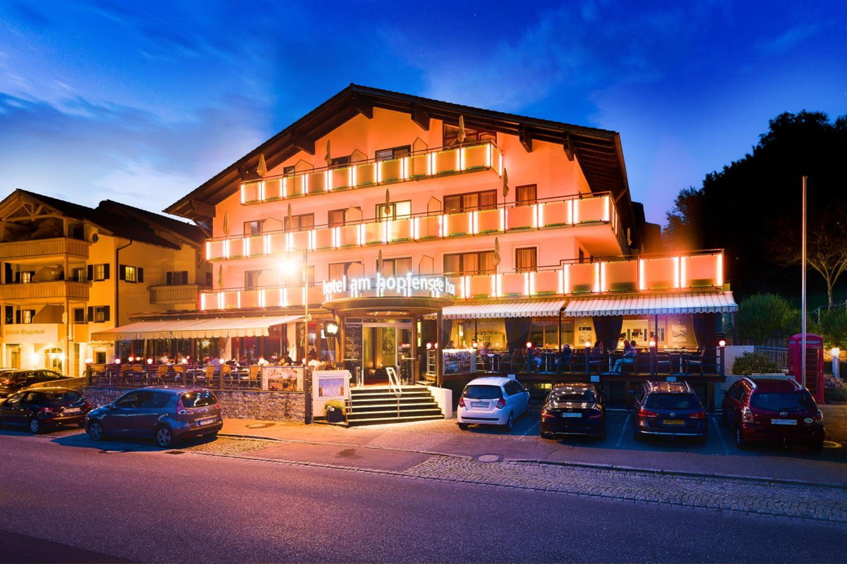 Hotel am Hopfensee, Germany