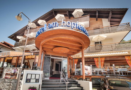 Hotel am Hopfensee, Füssen, Germany