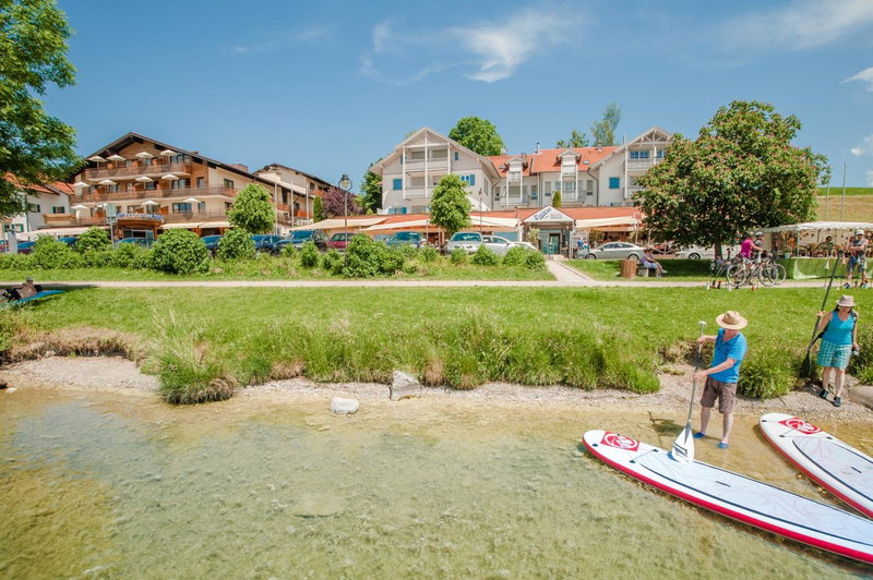 Hotel am Hopfensee, Füssen, Germany