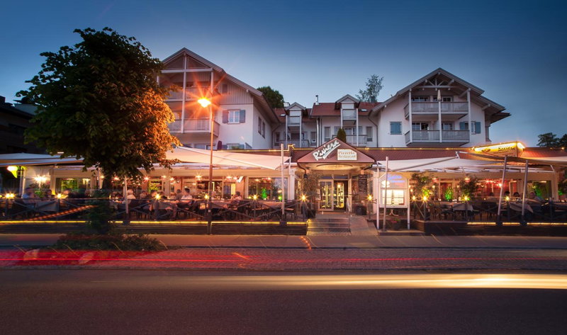 Hotel am Hopfensee, Füssen, Germany