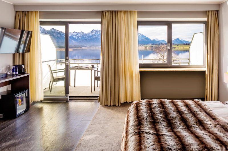 Hotel am Hopfensee, Füssen, Germany