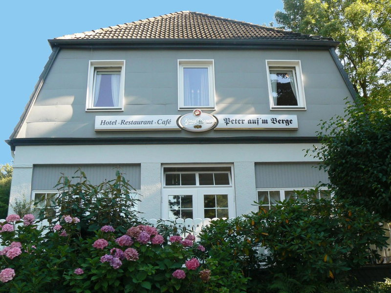 Waldhotel "Peter aufm Berge", Bielefeld, Germany