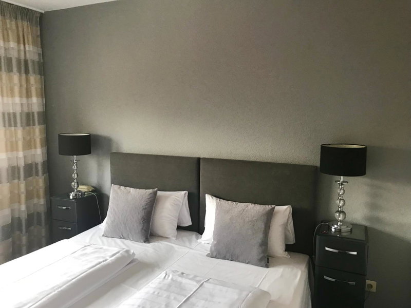 Waldhotel "Peter aufm Berge", Bielefeld, Germany