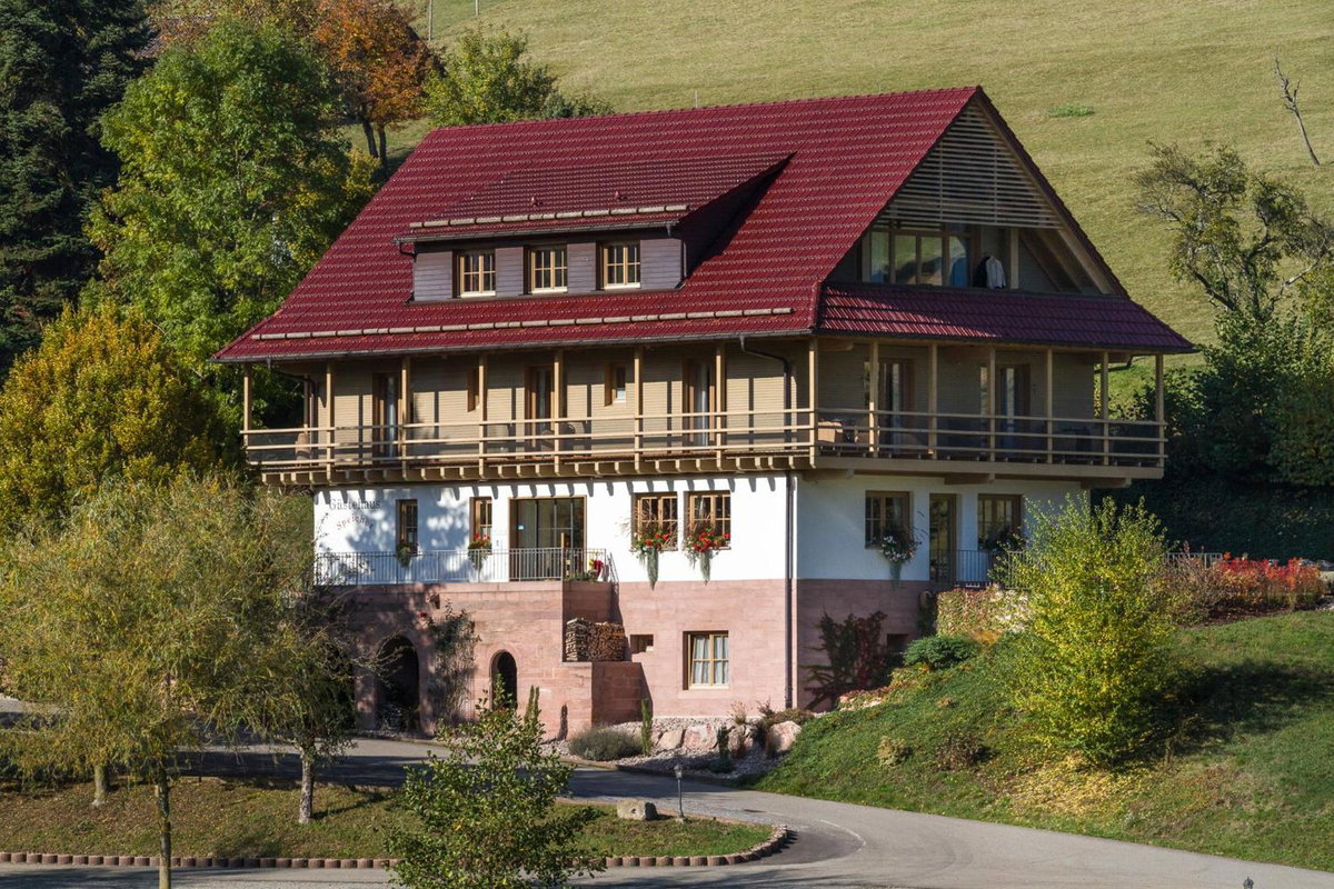 Hotel · Neumaier's Hotel, Biberach Bei Offenburg