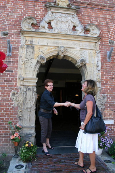 Gasthof Oldenwöhrden, Wöhrden, Germany