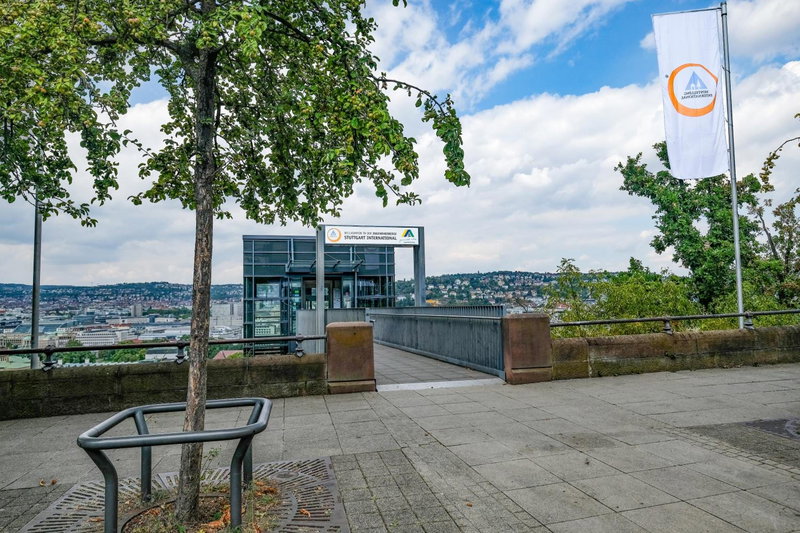 Jugendherberge Stuttgart International, Stuttgart, Germany