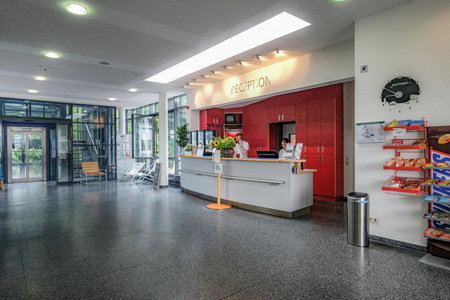 Jugendherberge Stuttgart International, Stuttgart, Germany