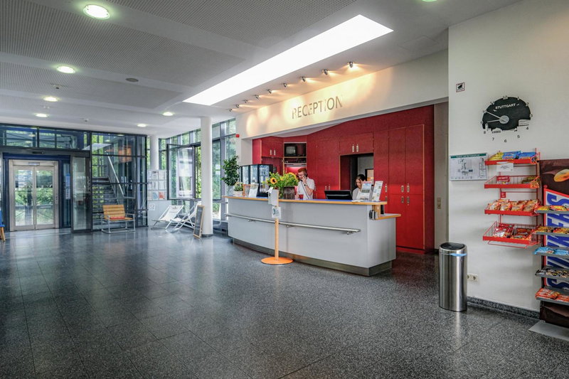 Jugendherberge Stuttgart International, Stuttgart, Germany