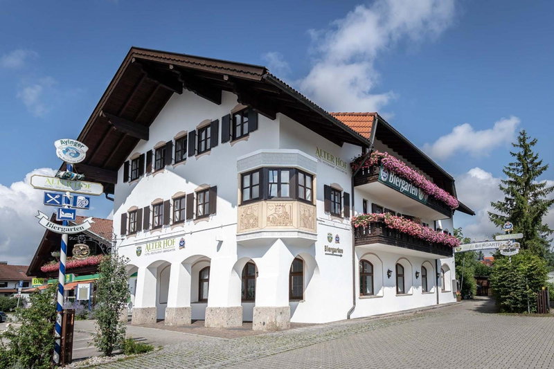 Alter Hof, Vaterstetten, Germany