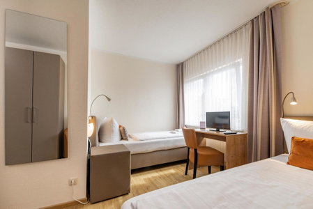 Hotel Bamberger Hof, garni, Eisenach, Germany